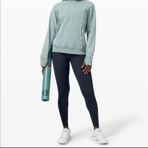 Lululemon Wunder Under Navy